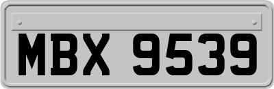 MBX9539