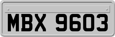 MBX9603
