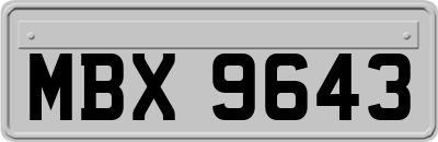 MBX9643