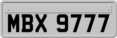 MBX9777