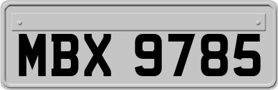 MBX9785