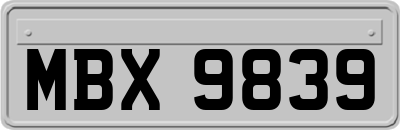 MBX9839