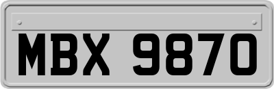 MBX9870