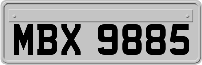 MBX9885