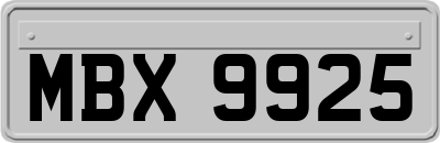 MBX9925