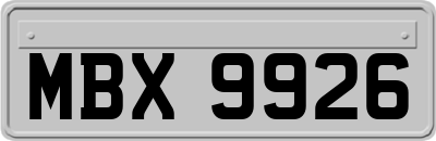 MBX9926