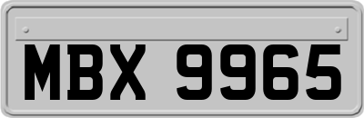 MBX9965