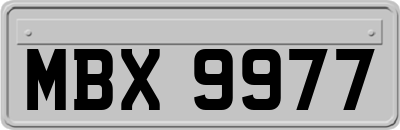 MBX9977