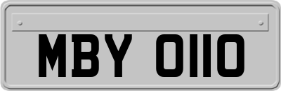MBY0110