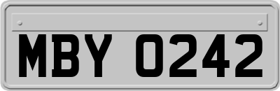 MBY0242