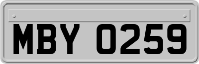 MBY0259