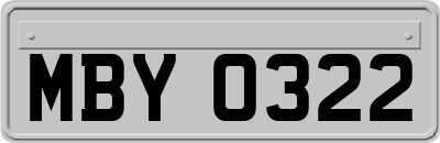 MBY0322