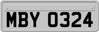 MBY0324