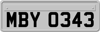 MBY0343