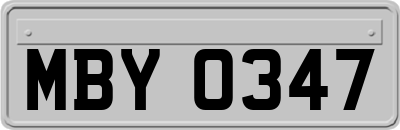 MBY0347