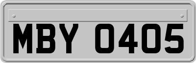 MBY0405