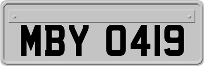 MBY0419