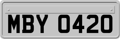 MBY0420