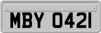 MBY0421