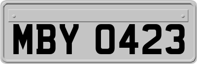 MBY0423