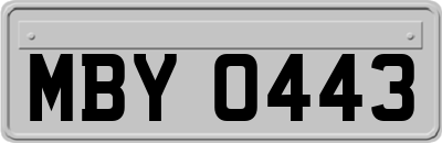 MBY0443