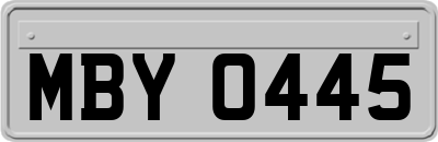 MBY0445