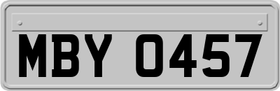 MBY0457