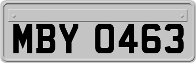 MBY0463