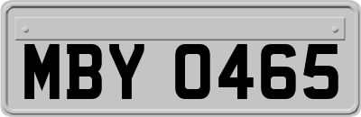 MBY0465