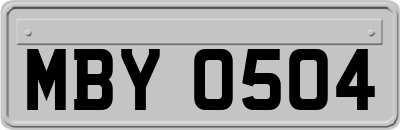 MBY0504