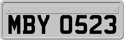 MBY0523