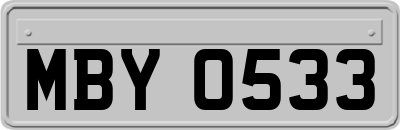 MBY0533