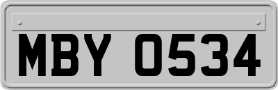 MBY0534