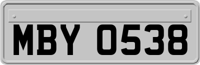 MBY0538