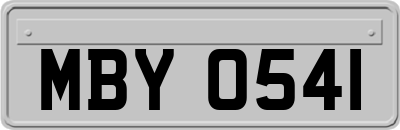 MBY0541