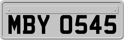 MBY0545