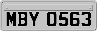 MBY0563
