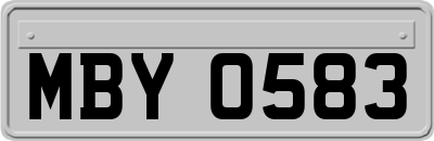 MBY0583