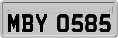 MBY0585