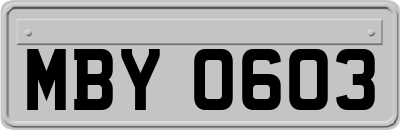 MBY0603