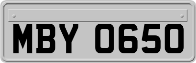 MBY0650