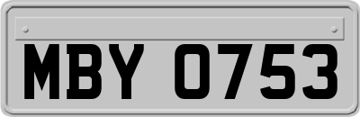 MBY0753