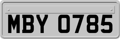 MBY0785