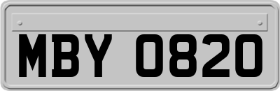 MBY0820
