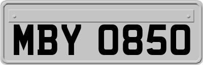 MBY0850