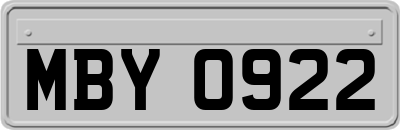 MBY0922