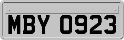 MBY0923