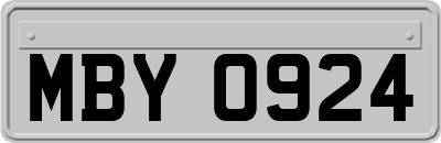 MBY0924