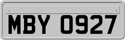 MBY0927