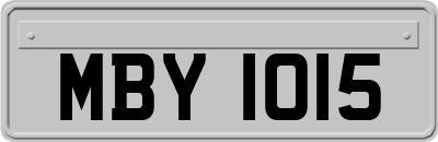 MBY1015